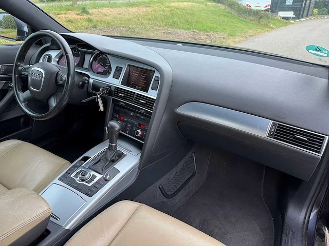 Audi a6 limousine 2.8 fsi pro line business automaat 84-hxh-3 - afbeelding 5 van  28