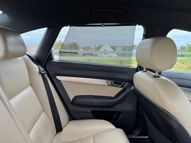 Audi a6 limousine 2.8 fsi pro line business automaat 84-hxh-3 - afbeelding 6 van  28