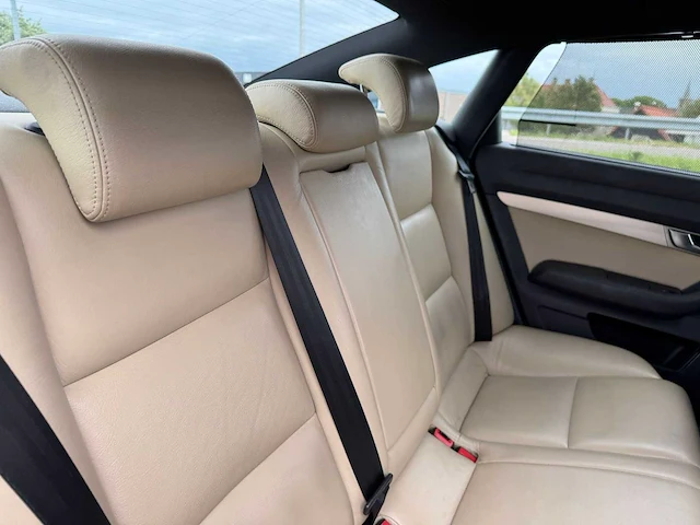 Audi a6 limousine 2.8 fsi pro line business automaat 84-hxh-3 - afbeelding 7 van  28