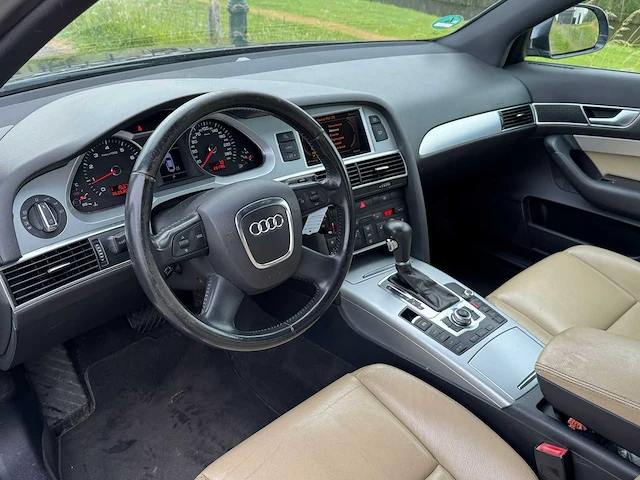 Audi a6 limousine 2.8 fsi pro line business automaat 84-hxh-3 - afbeelding 8 van  28