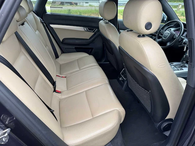 Audi a6 limousine 2.8 fsi pro line business automaat 84-hxh-3 - afbeelding 9 van  28