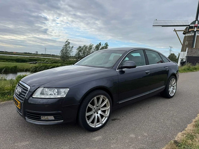 Audi a6 limousine 2.8 fsi pro line business automaat 84-hxh-3 - afbeelding 1 van  28