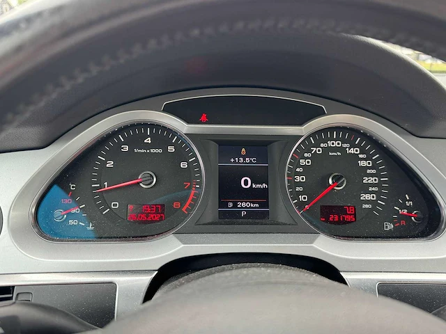Audi a6 limousine 2.8 fsi pro line business automaat 84-hxh-3 - afbeelding 14 van  28