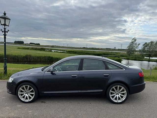 Audi a6 limousine 2.8 fsi pro line business automaat 84-hxh-3 - afbeelding 19 van  28