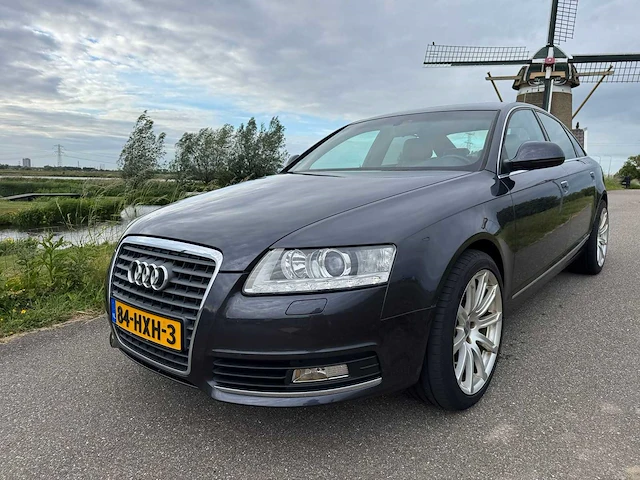 Audi a6 limousine 2.8 fsi pro line business automaat 84-hxh-3 - afbeelding 12 van  28