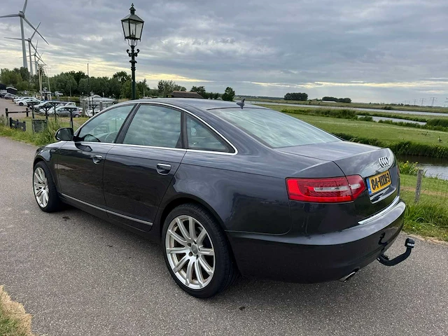 Audi a6 limousine 2.8 fsi pro line business automaat 84-hxh-3 - afbeelding 23 van  28