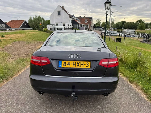 Audi a6 limousine 2.8 fsi pro line business automaat 84-hxh-3 - afbeelding 24 van  28