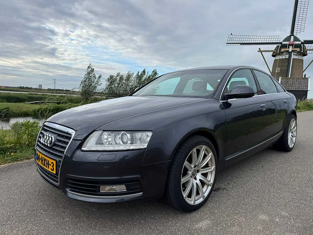 Audi a6 limousine 2.8 fsi pro line business automaat 84-hxh-3 - afbeelding 26 van  28