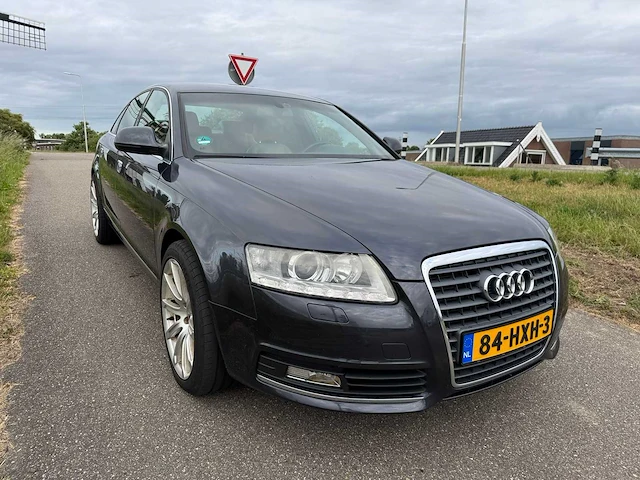 Audi a6 limousine 2.8 fsi pro line business automaat 84-hxh-3 - afbeelding 27 van  28