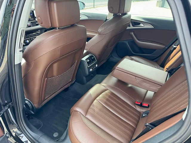 Audi a6 limousine 2.8 fsi pro line plus automaat; 67-rbr-6 - afbeelding 14 van  15