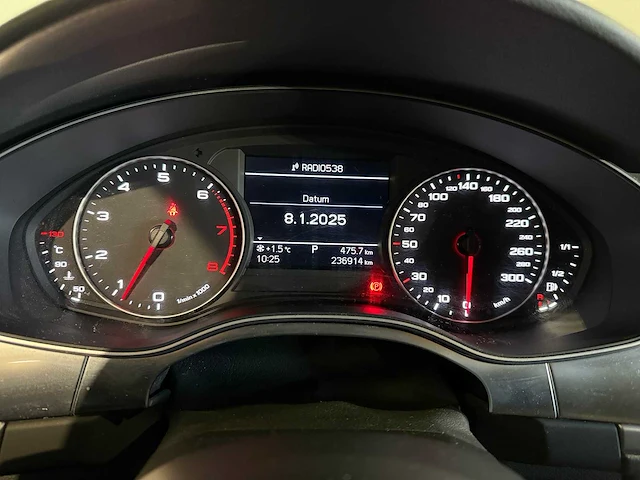 Audi a6 limousine 2.8 fsi quattro, kh-288-p - afbeelding 3 van  15
