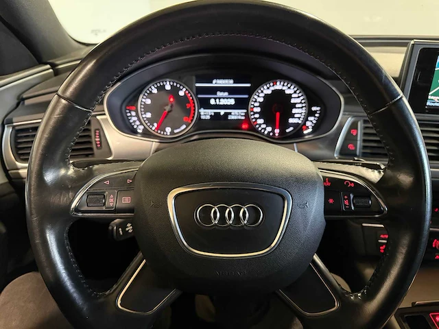 Audi a6 limousine 2.8 fsi quattro, kh-288-p - afbeelding 4 van  15