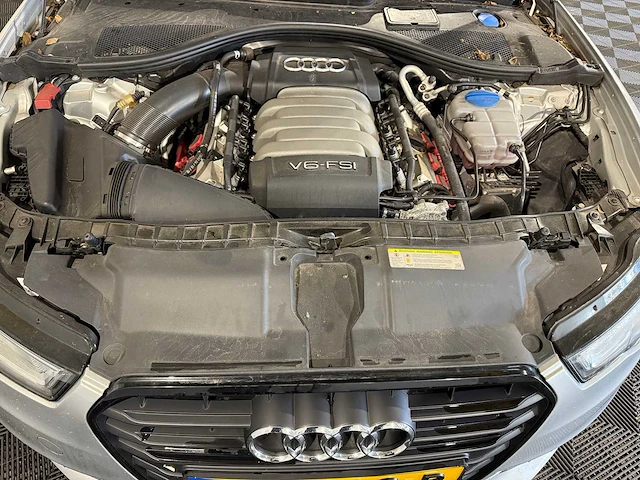 Audi a6 limousine 2.8 fsi quattro, kh-288-p - afbeelding 6 van  15