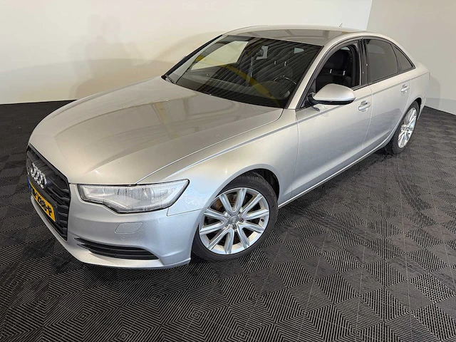 Audi a6 limousine 2.8 fsi quattro, kh-288-p - afbeelding 1 van  15