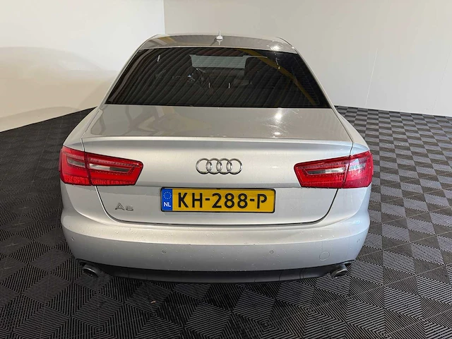 Audi a6 limousine 2.8 fsi quattro, kh-288-p - afbeelding 9 van  15