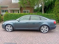 Audi a6 limousine 5.2 fsi s6 automaat, hjd-41-z - afbeelding 23 van  27