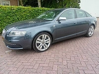 Audi a6 limousine 5.2 fsi s6 automaat, hjd-41-z - afbeelding 1 van  27