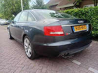Audi a6 limousine 5.2 fsi s6 automaat, hjd-41-z - afbeelding 22 van  27
