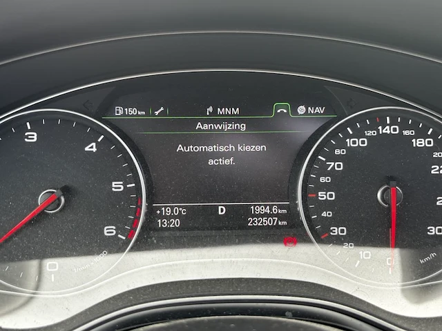 Audi a6 sw avant 2.0 tdi multitronic 163 at,2013 - afbeelding 2 van  29