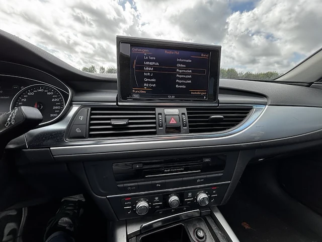 Audi a6 sw avant 2.0 tdi multitronic 163 at,2013 - afbeelding 4 van  29