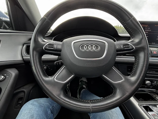 Audi a6 sw avant 2.0 tdi multitronic 163 at,2013 - afbeelding 7 van  29