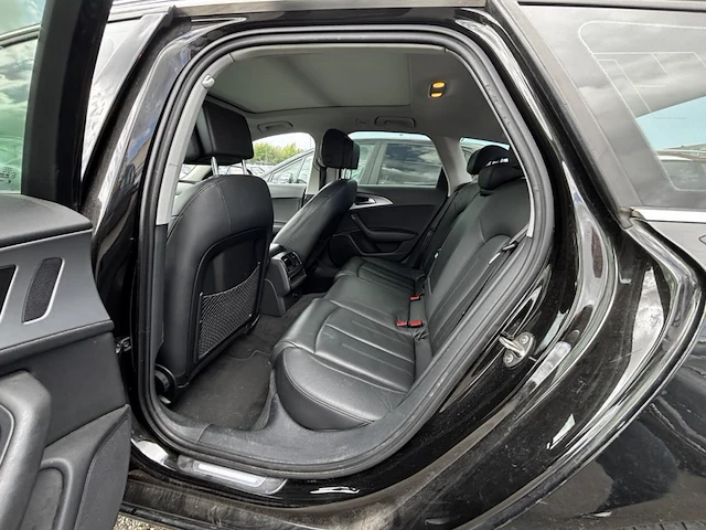 Audi a6 sw avant 2.0 tdi multitronic 163 at,2013 - afbeelding 11 van  29