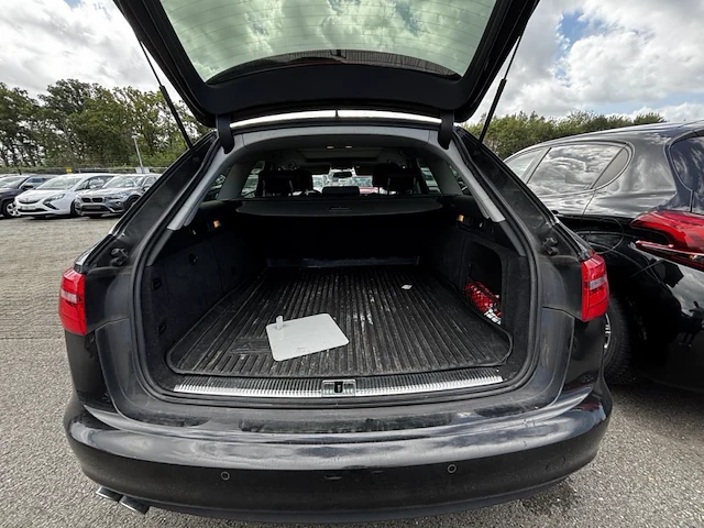 Audi a6 sw avant 2.0 tdi multitronic 163 at,2013 - afbeelding 13 van  29