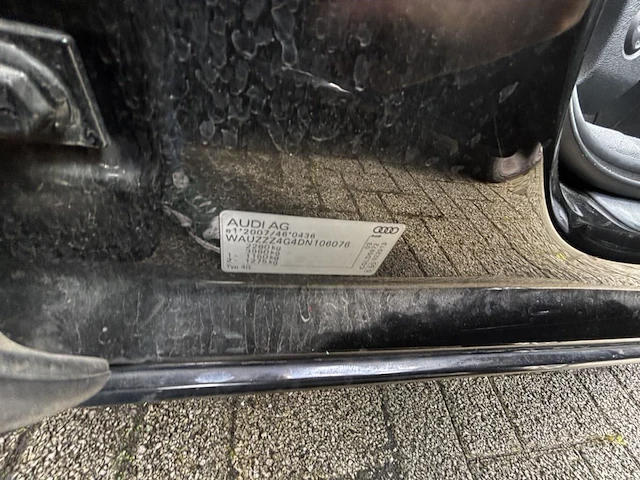 Audi a6 sw avant 2.0 tdi multitronic 163 at,2013 - afbeelding 18 van  29