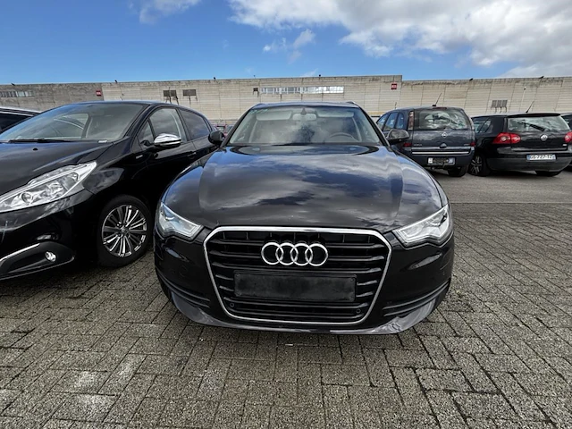 Audi a6 sw avant 2.0 tdi multitronic 163 at,2013 - afbeelding 12 van  29