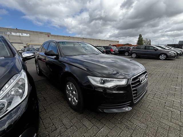 Audi a6 sw avant 2.0 tdi multitronic 163 at,2013 - afbeelding 23 van  29