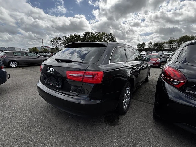 Audi a6 sw avant 2.0 tdi multitronic 163 at,2013 - afbeelding 24 van  29