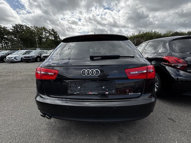 Audi a6 sw avant 2.0 tdi multitronic 163 at,2013 - afbeelding 25 van  29