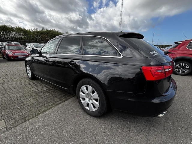 Audi a6 sw avant 2.0 tdi multitronic 163 at,2013 - afbeelding 26 van  29