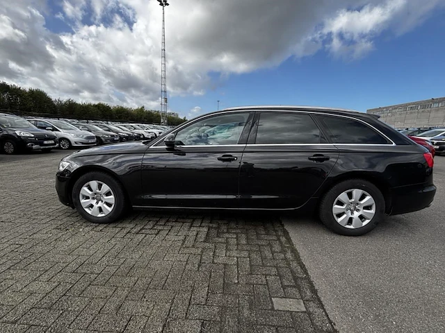 Audi a6 sw avant 2.0 tdi multitronic 163 at,2013 - afbeelding 27 van  29