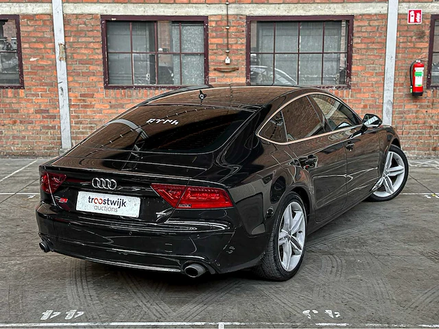 Audi a7 sportback 2.8 fsi v6 quattro pro line plus 204pk 2013, 9-klz-56 - afbeelding 4 van  48