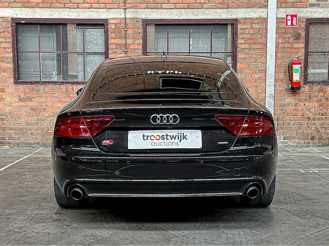 Audi a7 sportback 2.8 fsi v6 quattro pro line plus 204pk 2013, 9-klz-56 - afbeelding 5 van  48