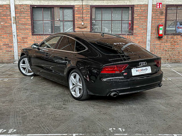 Audi a7 sportback 2.8 fsi v6 quattro pro line plus 204pk 2013, 9-klz-56 - afbeelding 8 van  48