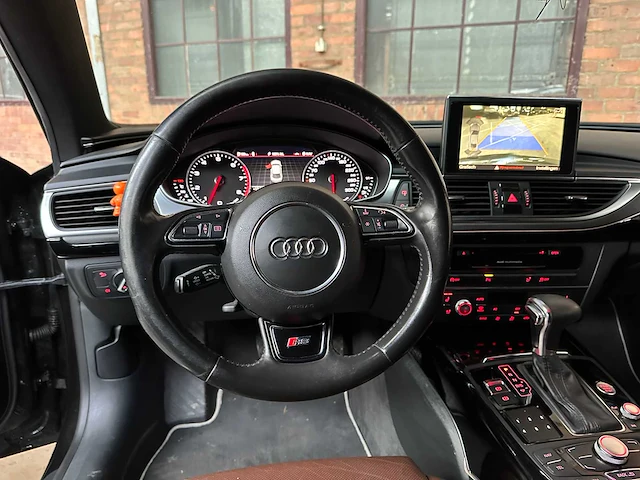 Audi a7 sportback 2.8 fsi v6 quattro pro line plus 204pk 2013, 9-klz-56 - afbeelding 14 van  48