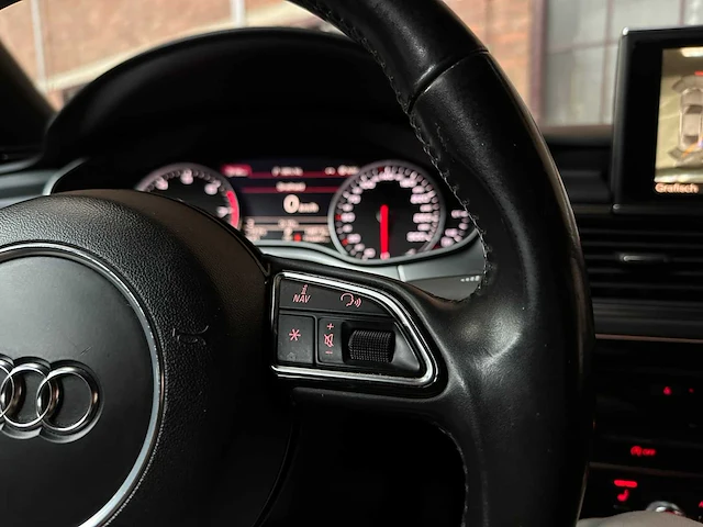 Audi a7 sportback 2.8 fsi v6 quattro pro line plus 204pk 2013, 9-klz-56 - afbeelding 18 van  48