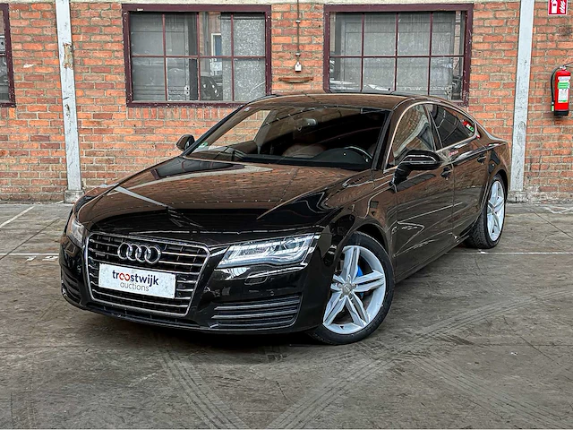 Audi a7 sportback 2.8 fsi v6 quattro pro line plus 204pk 2013, 9-klz-56 - afbeelding 23 van  48