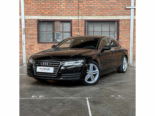 Audi a7 sportback 2.8 fsi v6 quattro pro line plus 204pk 2013, 9-klz-56 - afbeelding 43 van  48