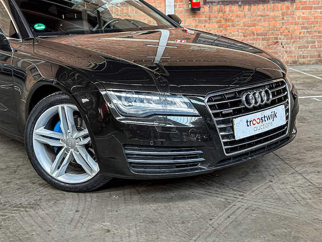Audi a7 sportback 2.8 fsi v6 quattro pro line plus 204pk 2013, 9-klz-56 - afbeelding 47 van  48