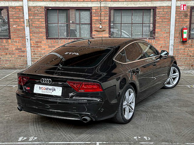 Audi a7 sportback 2.8 fsi v6 quattro pro line plus 204pk 2013, 9-klz-56 - afbeelding 4 van  48