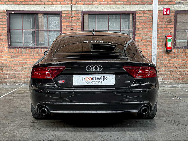 Audi a7 sportback 2.8 fsi v6 quattro pro line plus 204pk 2013, 9-klz-56 - afbeelding 5 van  48