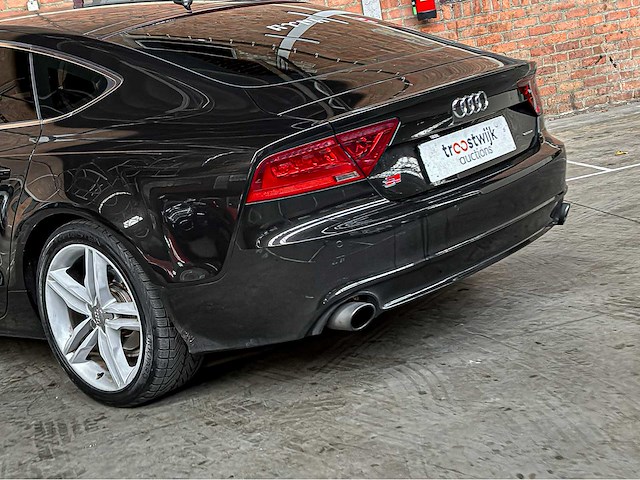 Audi a7 sportback 2.8 fsi v6 quattro pro line plus 204pk 2013, 9-klz-56 - afbeelding 9 van  48