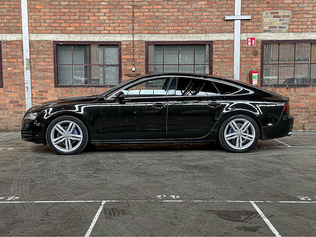 Audi a7 sportback 2.8 fsi v6 quattro pro line plus 204pk 2013, 9-klz-56 - afbeelding 10 van  48