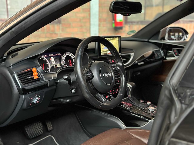 Audi a7 sportback 2.8 fsi v6 quattro pro line plus 204pk 2013, 9-klz-56 - afbeelding 11 van  48