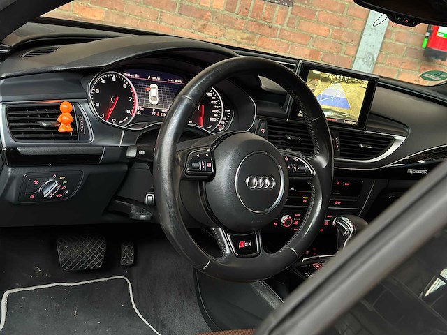Audi a7 sportback 2.8 fsi v6 quattro pro line plus 204pk 2013, 9-klz-56 - afbeelding 13 van  48