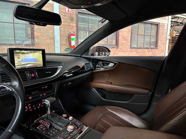 Audi a7 sportback 2.8 fsi v6 quattro pro line plus 204pk 2013, 9-klz-56 - afbeelding 15 van  48