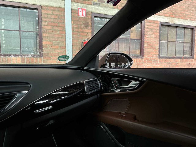 Audi a7 sportback 2.8 fsi v6 quattro pro line plus 204pk 2013, 9-klz-56 - afbeelding 26 van  48